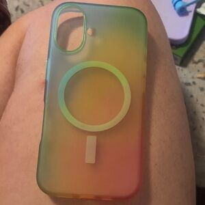 iPhone 16 figura OtterBox